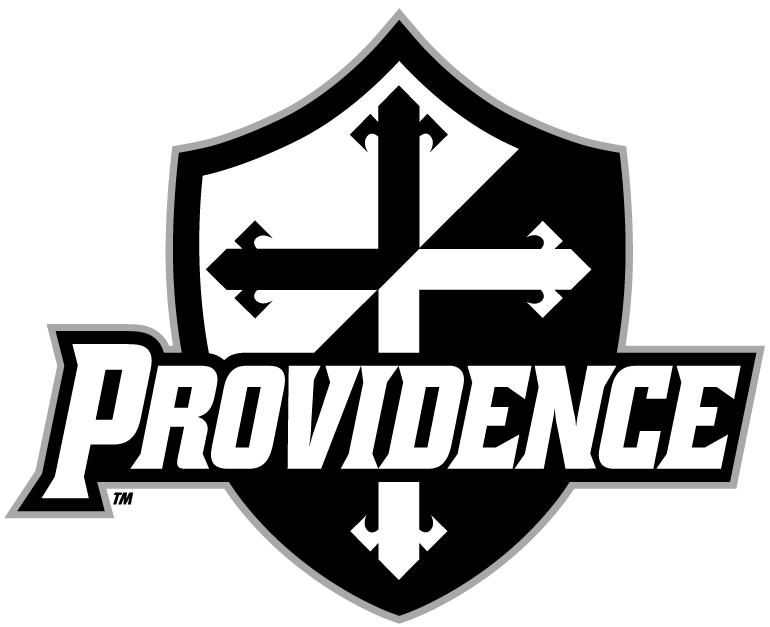 Providence Friars 2000-Pres Alternate Logo v2 diy fabric transfer